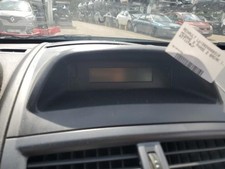 Afficheur RENAULT MEGANE 2 PHASE 2 BREAK 8200755120