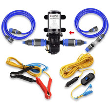 Pompe à Eau 12V 6L/min