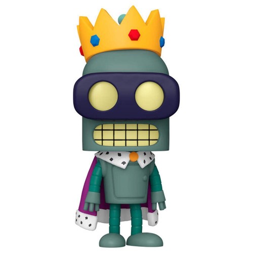 Pop figurine futurama - pop,