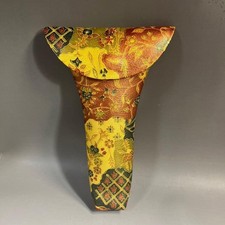 Étui Shamisen Bachi en cuir