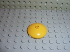 LEGO Yellow Round dish 43898 /