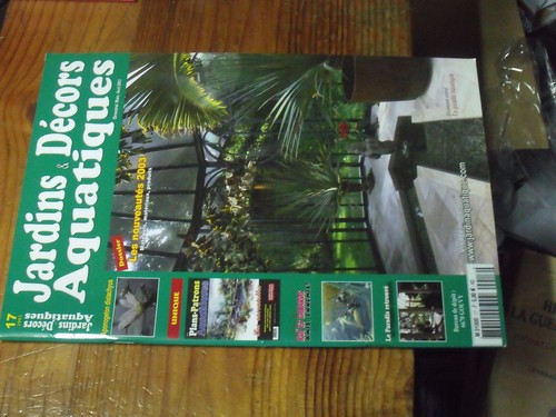 Revue jardins decors - ?µ,