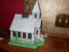 Partylite Olde World Village