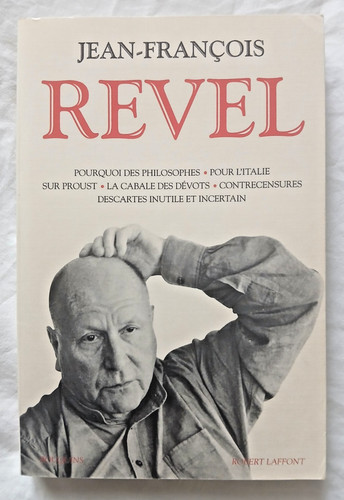 Jean françois revel - françois,