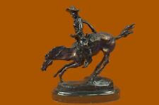 Sculpture En Bronze De