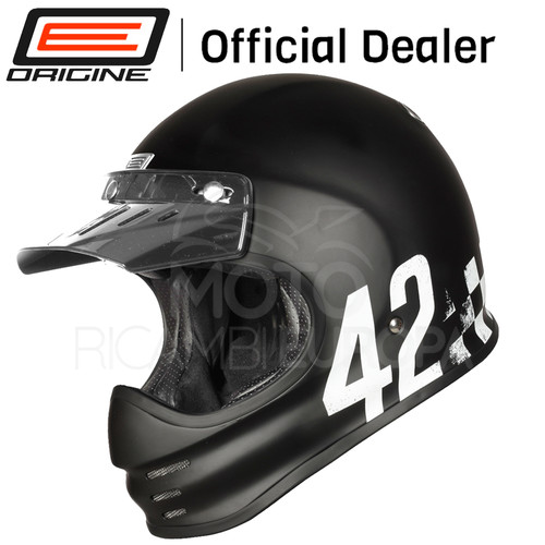 Casque danny vintage - casque,