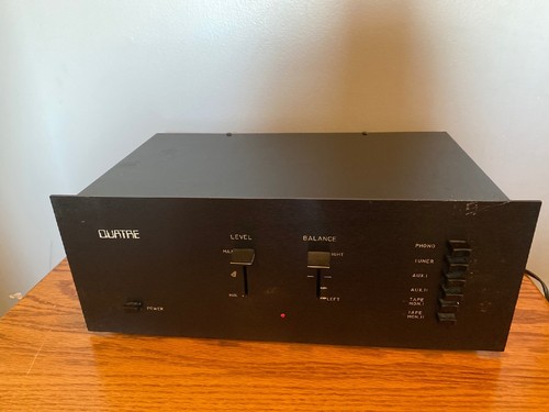 Rare electronic quatre bod - quatre,