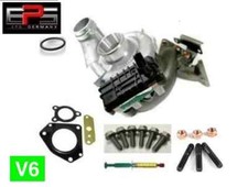 Turbocompresseur Mercedes