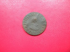FRANCE MONNAIE DE HENRI IV