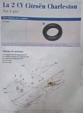 Construire Citroen 2CV