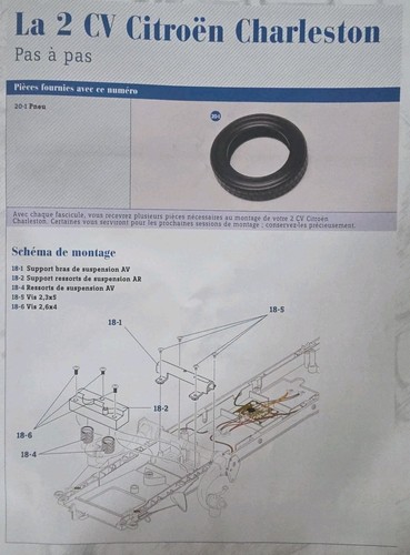 Construire citroen 2cv - construire,