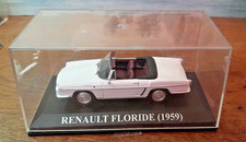 Renault Floride Blanche