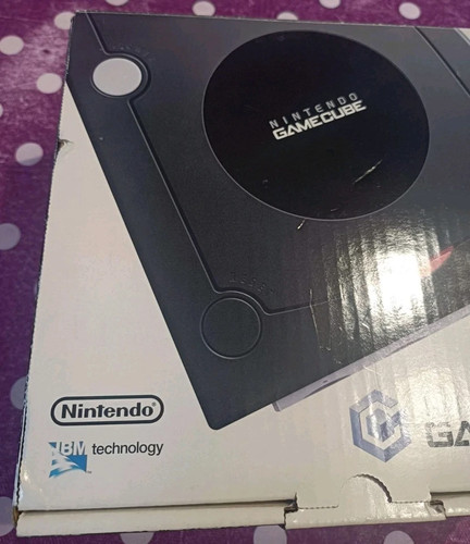 Console nintendo gamecube - nintendo,