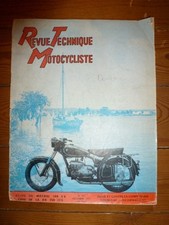 Mistral 100cc E2 Revue Technique moto Etat - Bon Etat Occasion