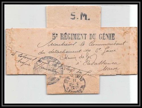 2819 5ème régiment génie - 5ème, du