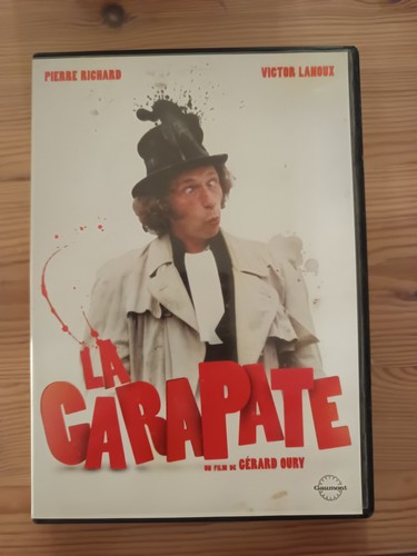 Carapate pierre richard - la,