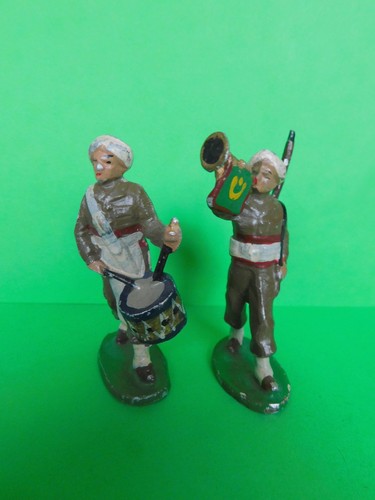 Quiralu lot 2 tirailleurs - de,