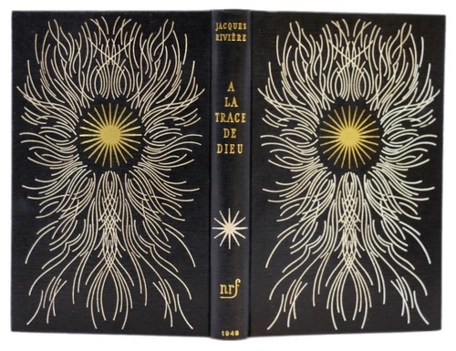 Cartonnage nrf gallimard - nrf,