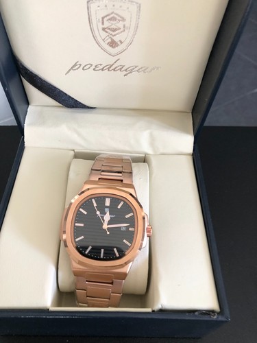 Montre homme poedagar neuve - homme,