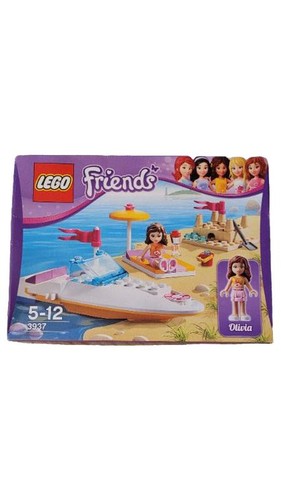 Lego friends 3937 bateau de - 3937,