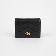 Gucci Porte-monnaie GG Marmont