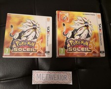 POKÉMON SOLEIL - COMPLET -