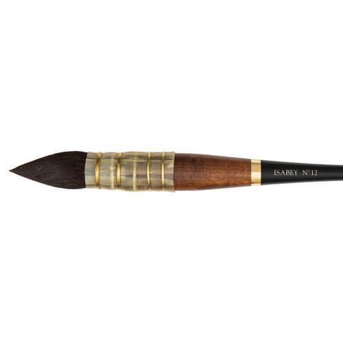 Pinceau lavis aquarelle - -,