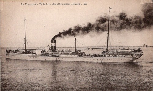 Carte postale bateau boat - /,