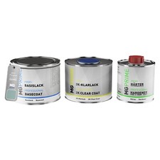 Peinture voiture kit couche de