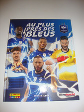 Cartes Panini stickers 2022 Au