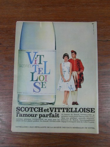 Publicite presse ancienne - publicite,