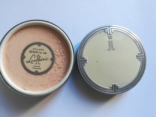Lot boîtes poudre - 3,