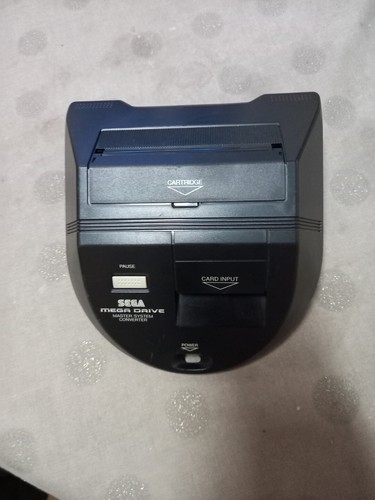 Sega megadrive master system - sega,