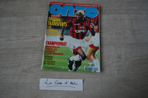 Magazine onze mondial - onze,