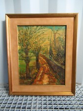 ANCIEN TABLEAU REPRÉSENTANT