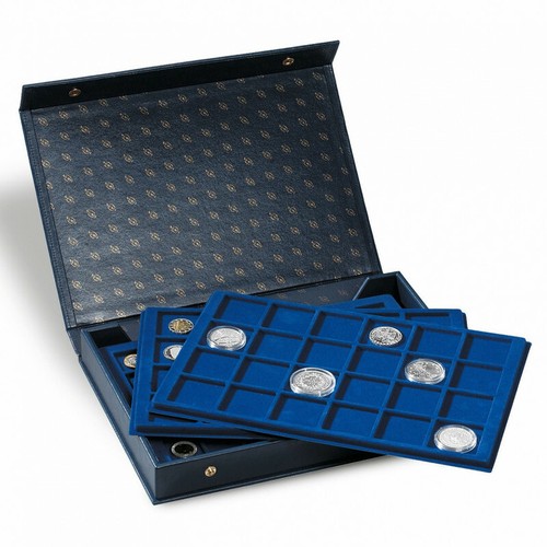 Coffret numismatique pour