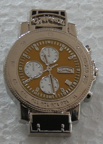 Beau pins pin montre - beau, pin's