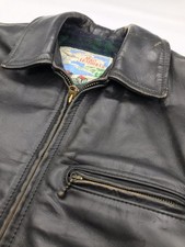 Used Aero Leathers Leather