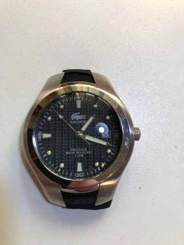Montre bracelet lacoste - montre-bracelet,