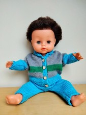 Poupée Tinou frère Tinnie