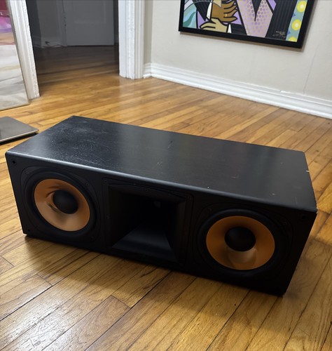 Klipsch center channel - klipsch,