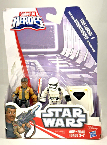Star wars galactic heroes - wars, finn
