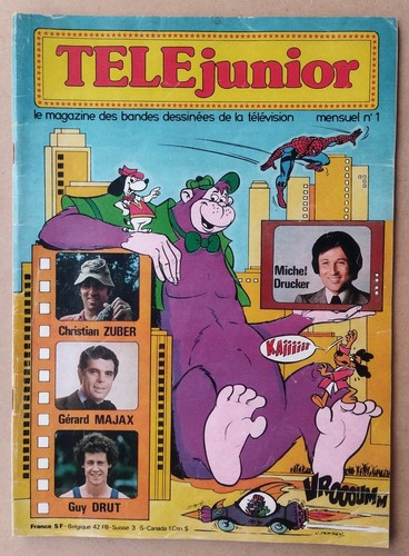 Télé junior - tÉlÉ, (1)