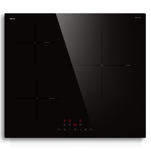 Plaque induction feux - induction, 3
