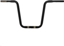 Drag Specialties Guidon Touring Ape Hanger 1-1/4in. - 14in. - Plat 0601-4263