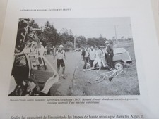 CYCLISME COUPURE LIVRE T728
