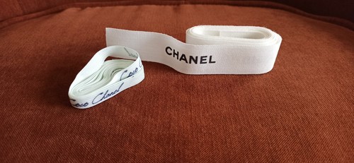 Chanel mètres rubans - chanel,