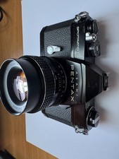 Asahi Pentax Spotmatic F (please read)