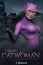 CATWOMAN CLASSIC NEW Premium