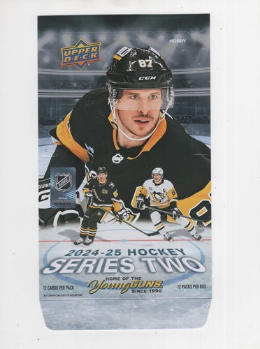 2024 upper deck series - 2024-25,